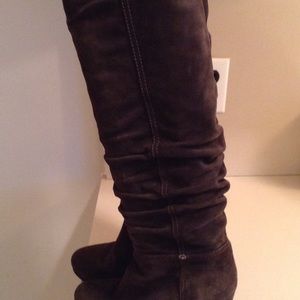 BOOTS PRADA PLATFORM